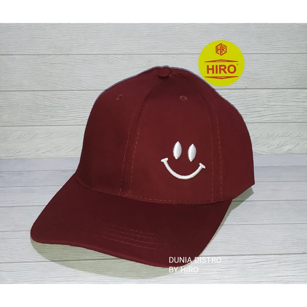 Topi Snapback Bordir SMLE Original New Model-Topi Distro Terlaris