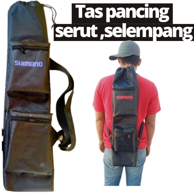 Terlaris Tas Pancing / tas pancing / tas pancing murah / tas pancing anti air / tas pancing ransel /