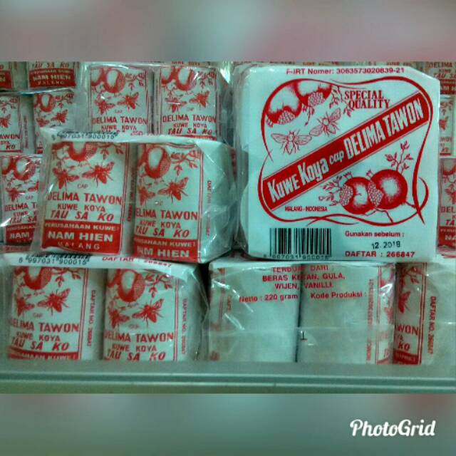 

KUE KOYA