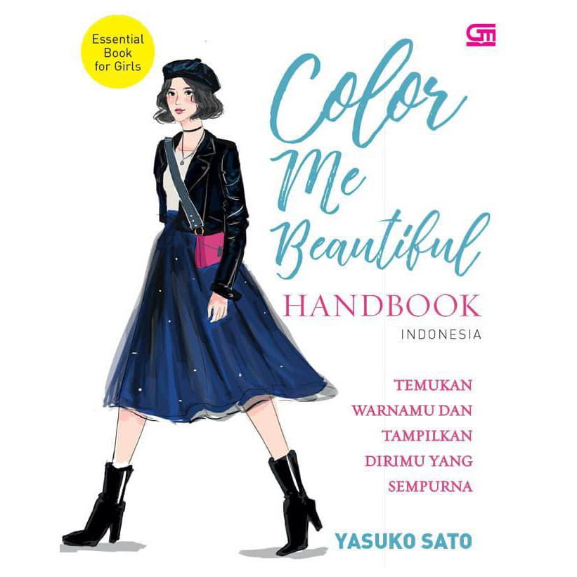 

Daf | Colour Me Beautiful Handbook Indonesia