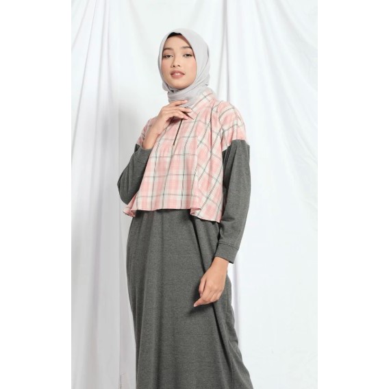 DRESS DAUKY ( L DRESS VARLA )