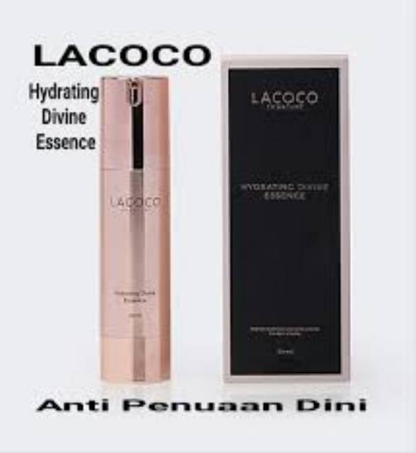 LACOCO HYDRATING DEVINE ESSENCE NASA