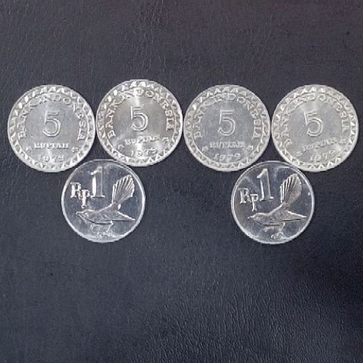 KOIN MAHAR UANG MAHAR Rp 22 GRESS