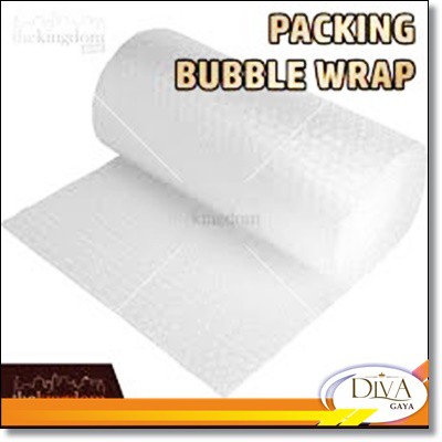 

Tambahan Buble Wrap Packaging / Bubble Warp