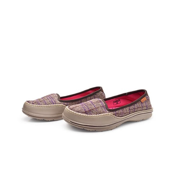 Neox By Ardiles Women Candelle Slip On - Ungu