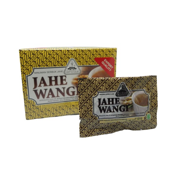 

INTRA JAHE WANGI DUS (ISI 20 SACHET)