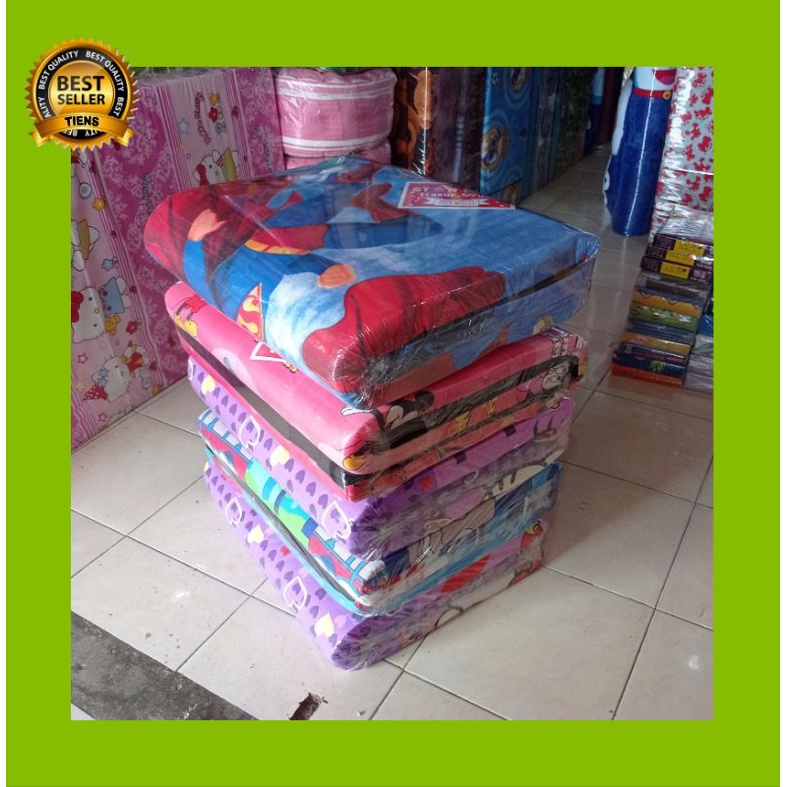 kasur lipat kecil ukuran 70×5×150