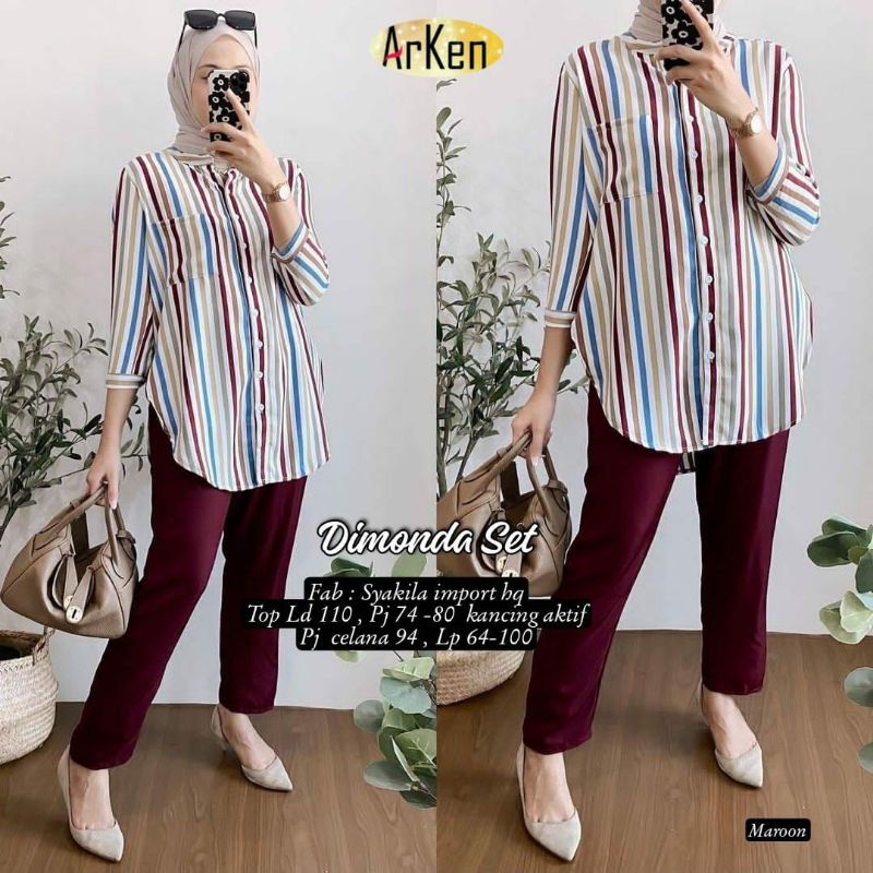 dimonda setelan by Arken