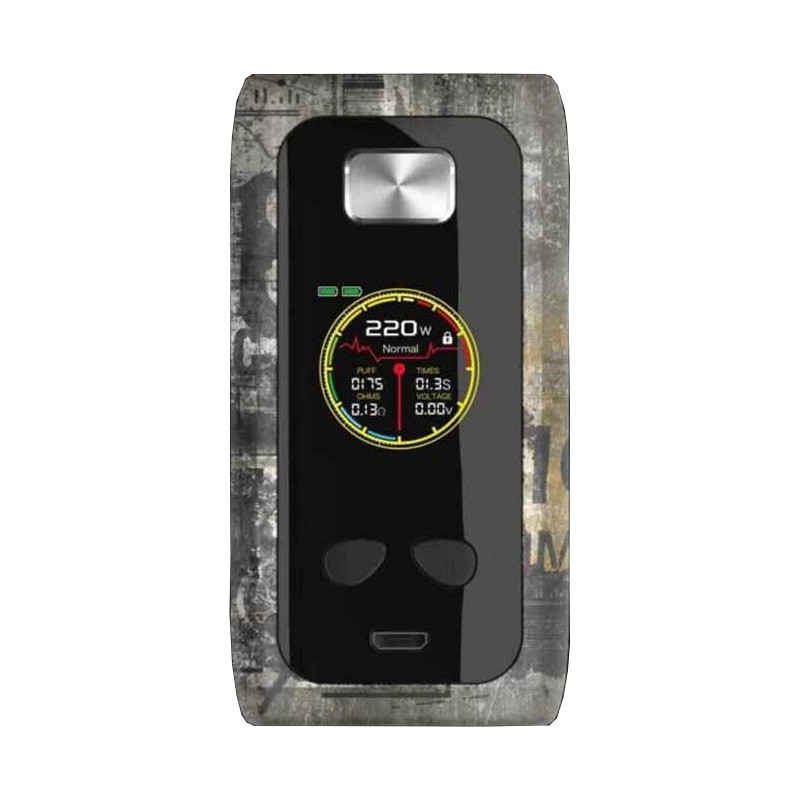 Think Vape Thor Pro Mod 220W - HISTORY real [Authentic]