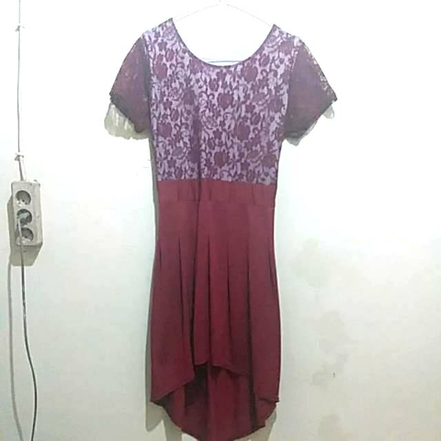 Long dress/dress brukat/dress