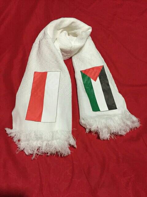 Sorban Palestina  polos