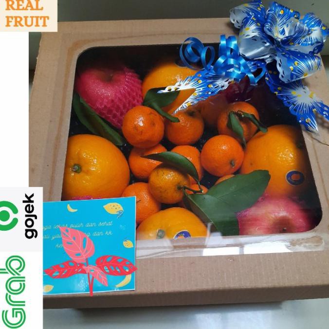 

FALSH SALE BOX HAMPERS BUAH SEGAR PREMIUM