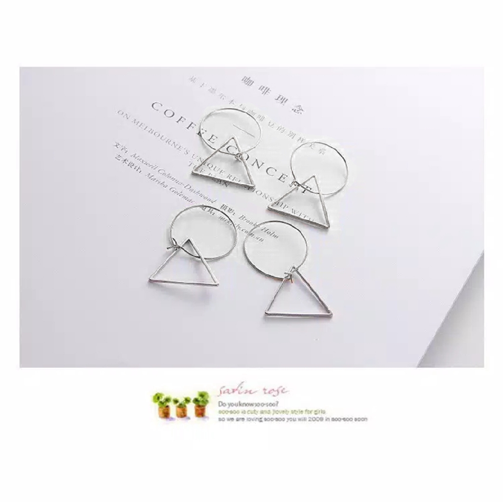 anting fashion korea anting wanita anting kekinian anting panjang 506