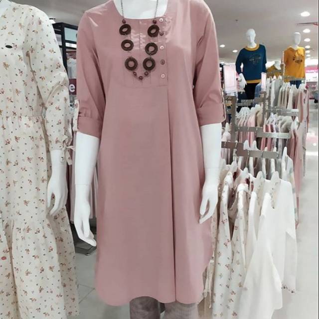 Tunik corniche terbaru