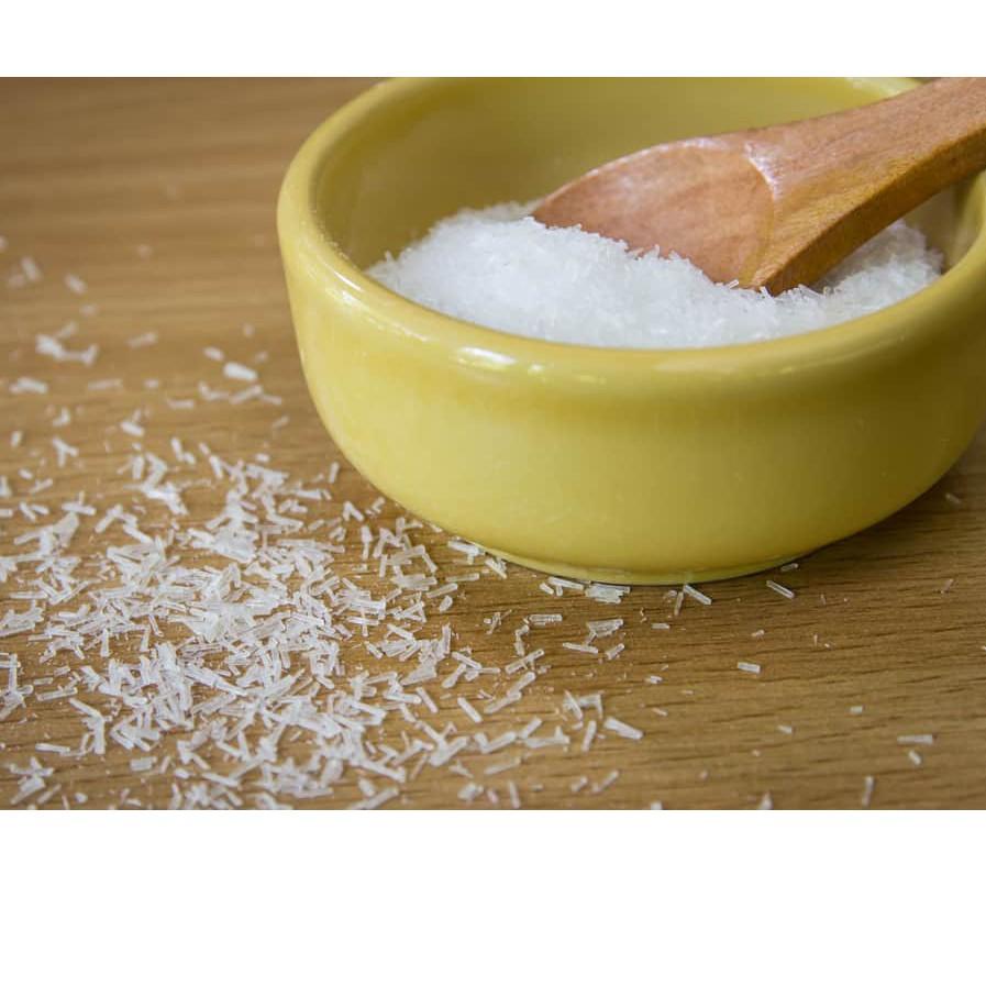 

PURE MONOSODIUM GLUTAMATE / MSG / PECIN / MICIN / VETSIN MURNI | 1kg ホ