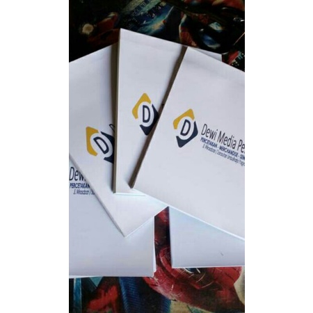 

NOTA KONTAN 1 folio, 1 ply isi 50 lembar.