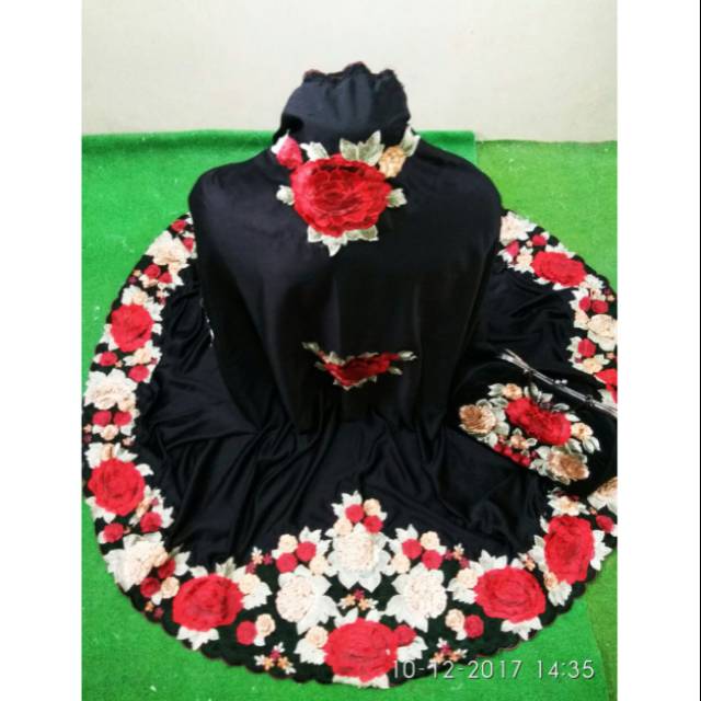 HOT PROMO  Mukena sutra khadijah warna