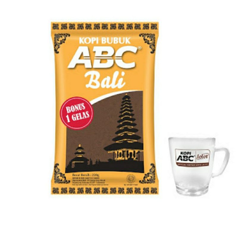 

KOPI ABC BALI