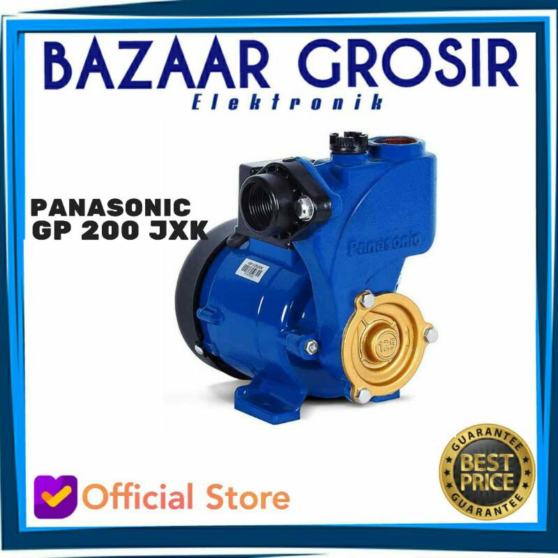 PANASONIC POMPA AIR GP200JXK GP 200 JXK