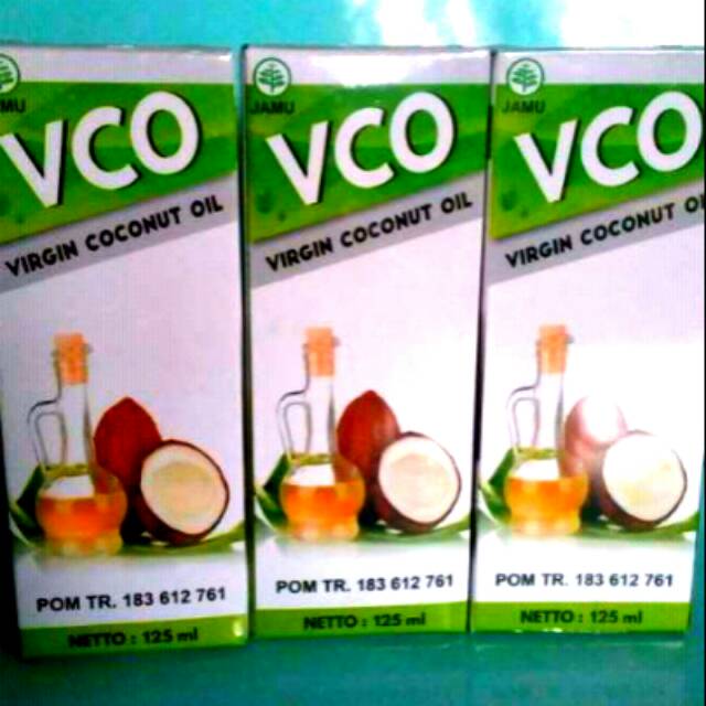 

Organic VCO asli 100% dari As syifa herbal