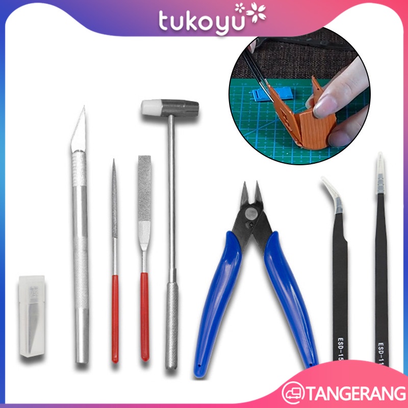 Alat Merakit Gundam/Alat Rakit Gundam Model/Gundam Tools