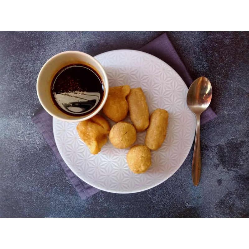 

Pempek pempek Palembang