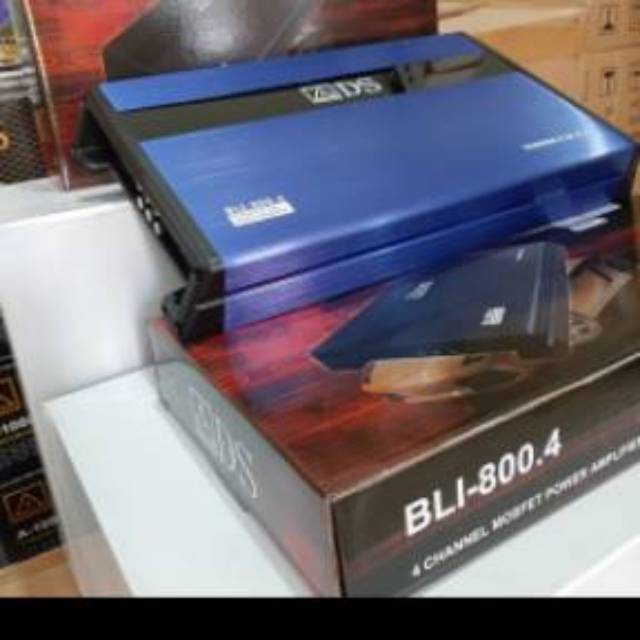 POWER ADS 4CHANEL BL HIGH QUALITY