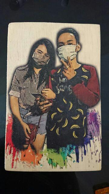 Custom Harga Lukisan Kayu