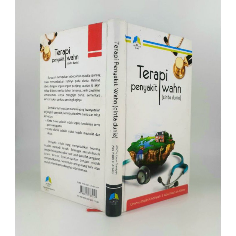 Terapi Penyakit Wahn (cinta dunia)