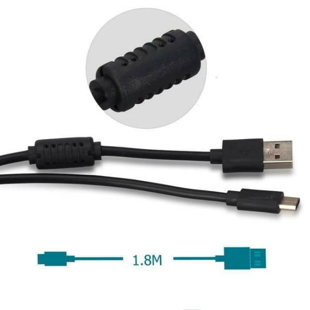 Kabel USB Type C For Nintendo Switch OTVO