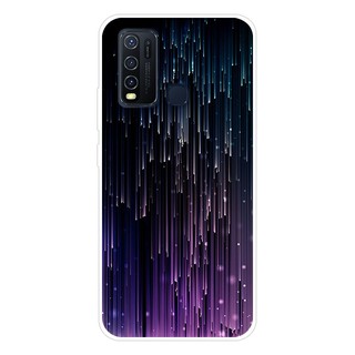 Vivo Y30i Casing Tpu Soft Cover Phone Case Hp Vivo Y30i Y 30i Vivoy30i Silikon Kasus Shopee Indonesia