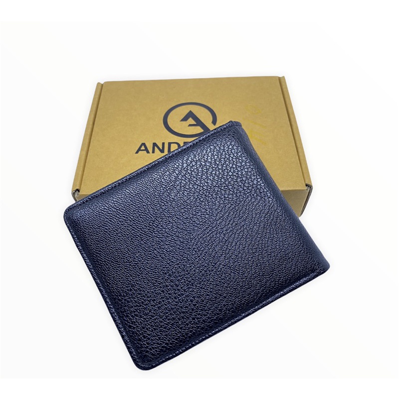 ANDRANO FASHION DOMPET PRIA KULIT SINTETIS DOMPET PRIA LIPAT DOMPET PRIA MURAH MERIAH DOMPET PRIA