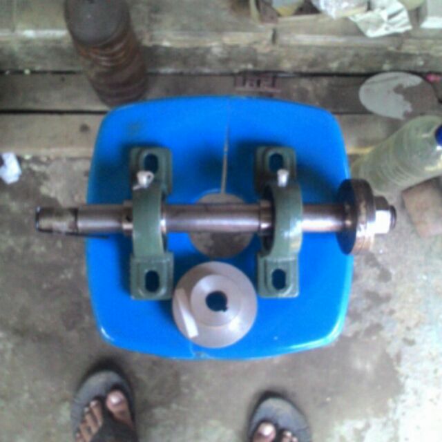 as gergaji serkel meja 1inc panjang 30cm