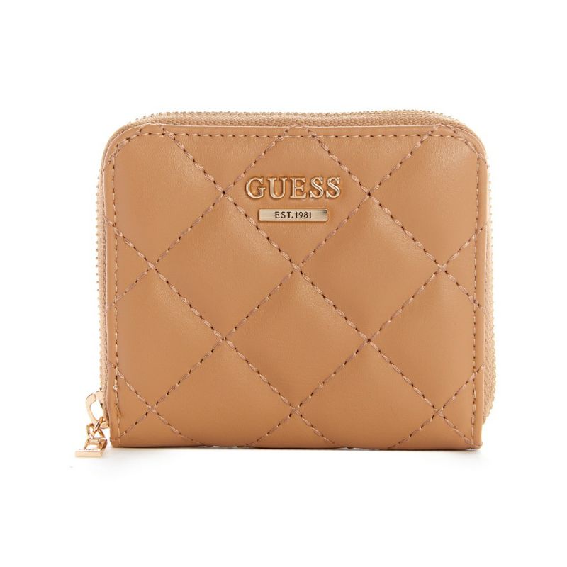 GUESS - CESSILY SLG SMALL ZIP AROUND / DOMPET GUESS 100% ORIGINAL COUNTER