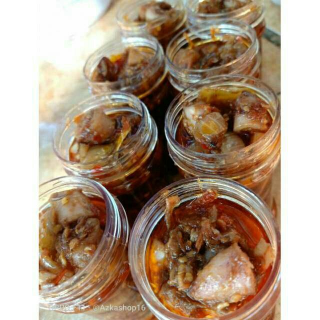 

Sambal Cumi