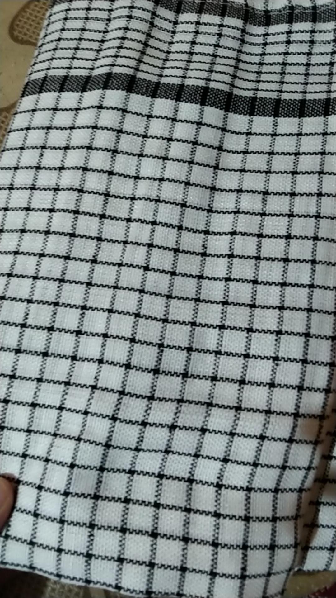 Kain Lap 12pcs Serbet Piring