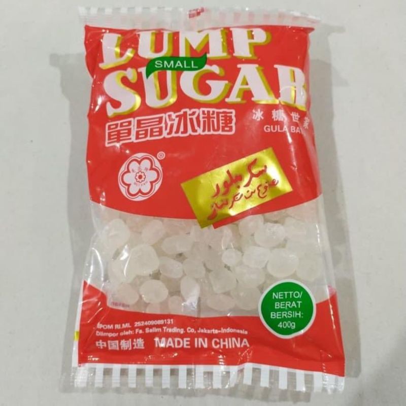 

GULA BATU / Lump Sugar