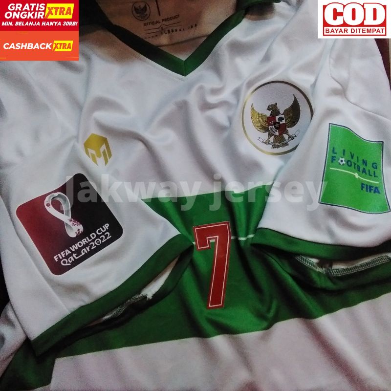 JERSEY INDONESIA AWAY 2020