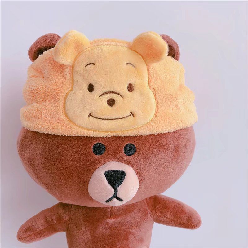 HEADBAND BANDANA STITCH LOTSO DUMBO MINNNIE MOUSE PIGLET WINNIE THE POOH BANDO AKSESORIS RAMBUT IMPOR
