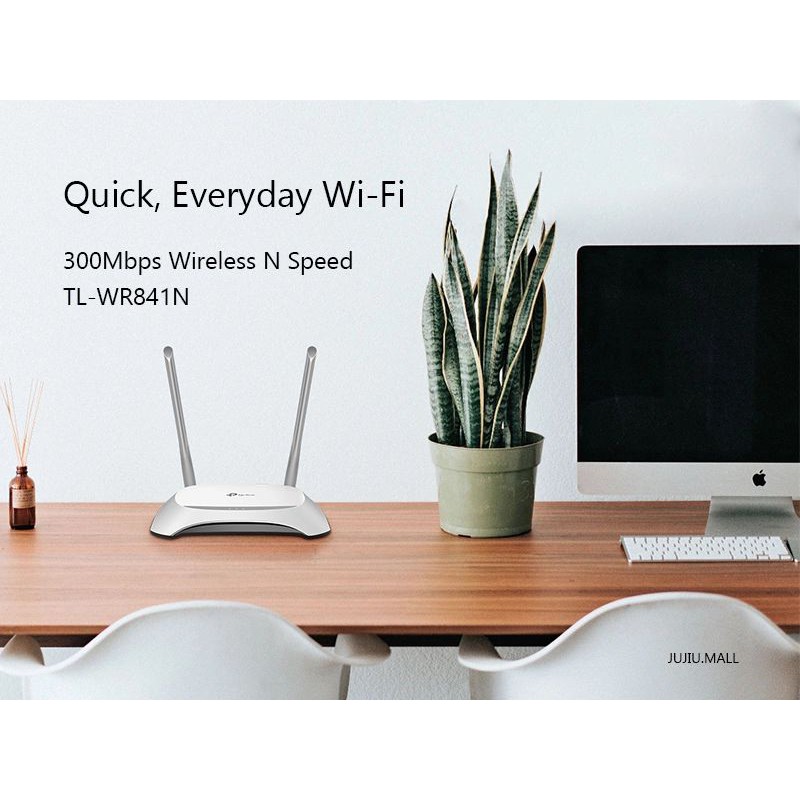 TP-LINK TL-MR3420 3G/4G 300Mbps Wireless N Router