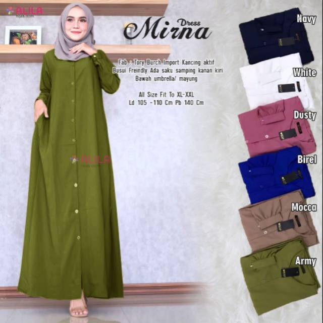 Mirna dress