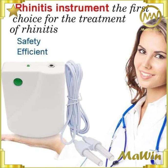 Bionase Alat Terapi Theraphy Sinus Sinusitis Rhinitis Hidung Pilek