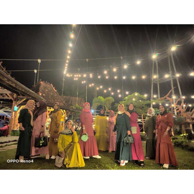 MEYRA DRESS by Journey scarves