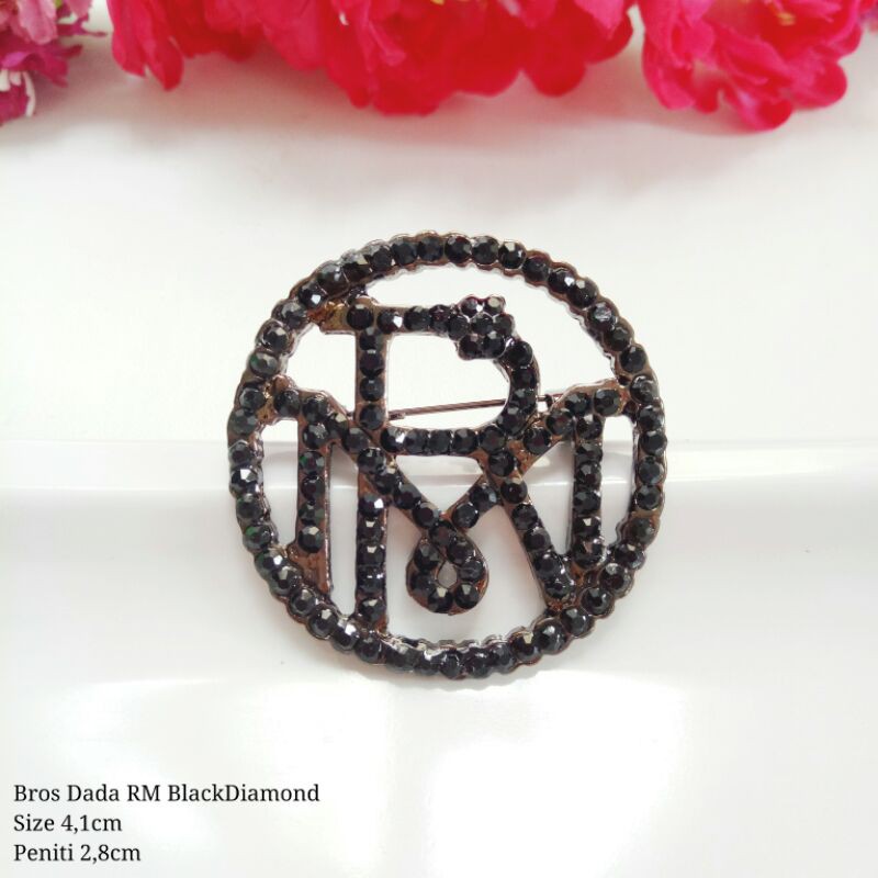 BROS DADA RM (RIA MIRANDA) KW-full black