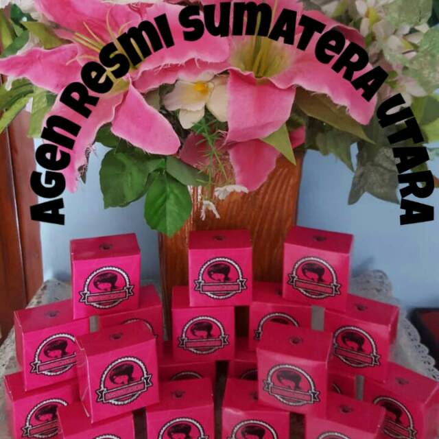 Sabun mgs membahana daerah medan sumut