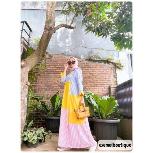 DRESS BY ESEMEL BEAUTIQUE