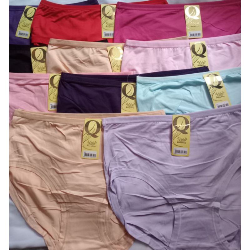 (isi 2pc) celana dalam wanita jumbo  / celana dalam import / celana dalam wanita dewasa