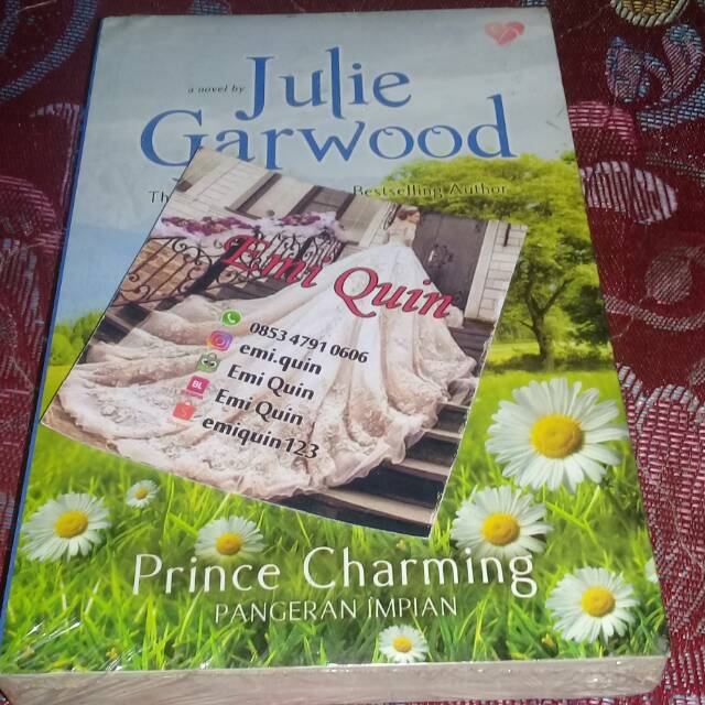Prince Charming Julie Garwood