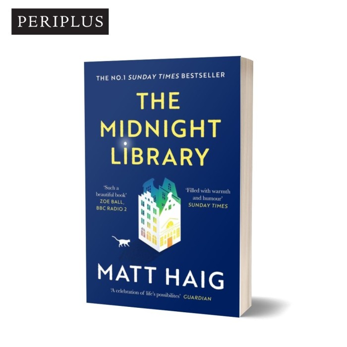 Midnight Library /Uk