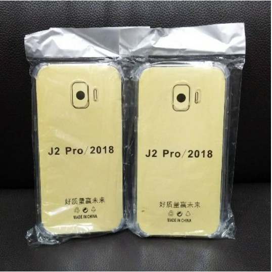 Anti Crack Softcase J2 Pro 2018